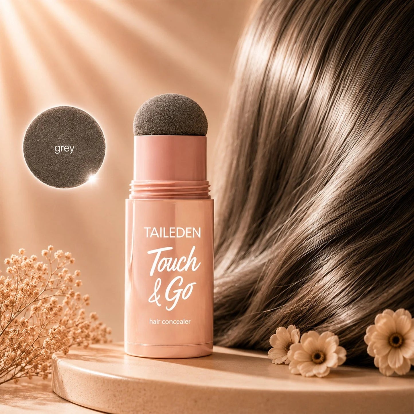 Touch&Go Hair Concealer