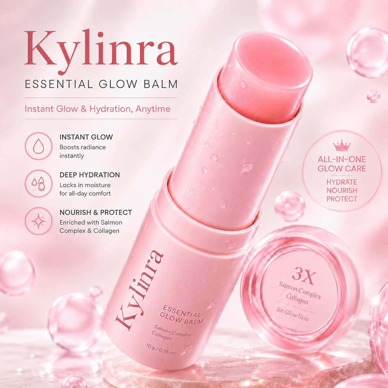 🔥Last Day Buy 1 Get 1 Free🎁Wrinkle Bounce Multi Balm Stick