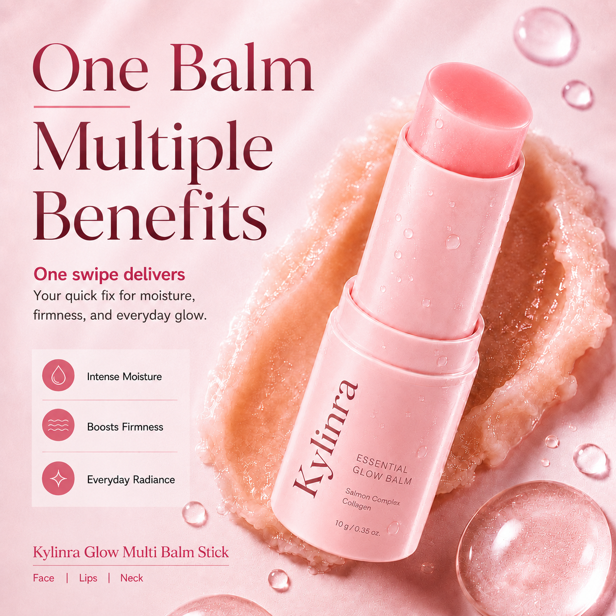 🔥Last Day Buy 1 Get 1 Free🎁Wrinkle Bounce Multi Balm Stick