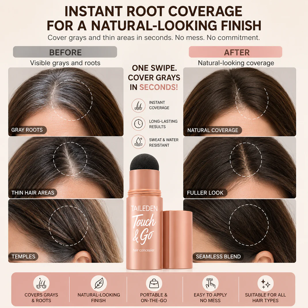 Touch&Go Hair Concealer