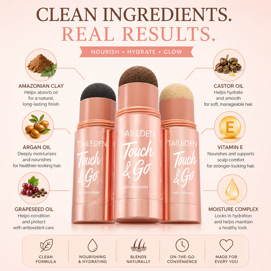 Touch&Go Hair Concealer